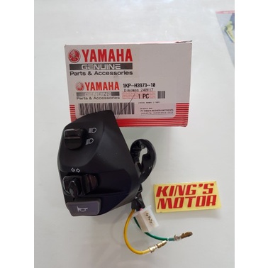 สวิตช์ลัด, SEN, SEIN, XEON HORN, RC, GT125, GT-125 (1KP) ต้นฉบับ