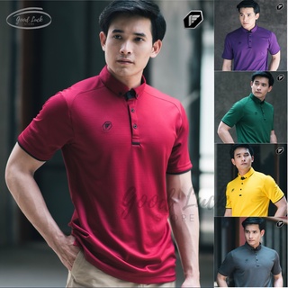 เสื้อโปโล PEGAN 16-21053 เนื้อผ้า MICRO EXTRA ทอลายพิเศษ สัมผัสนุ่มสบาย ระบายความร้อนได้ดี