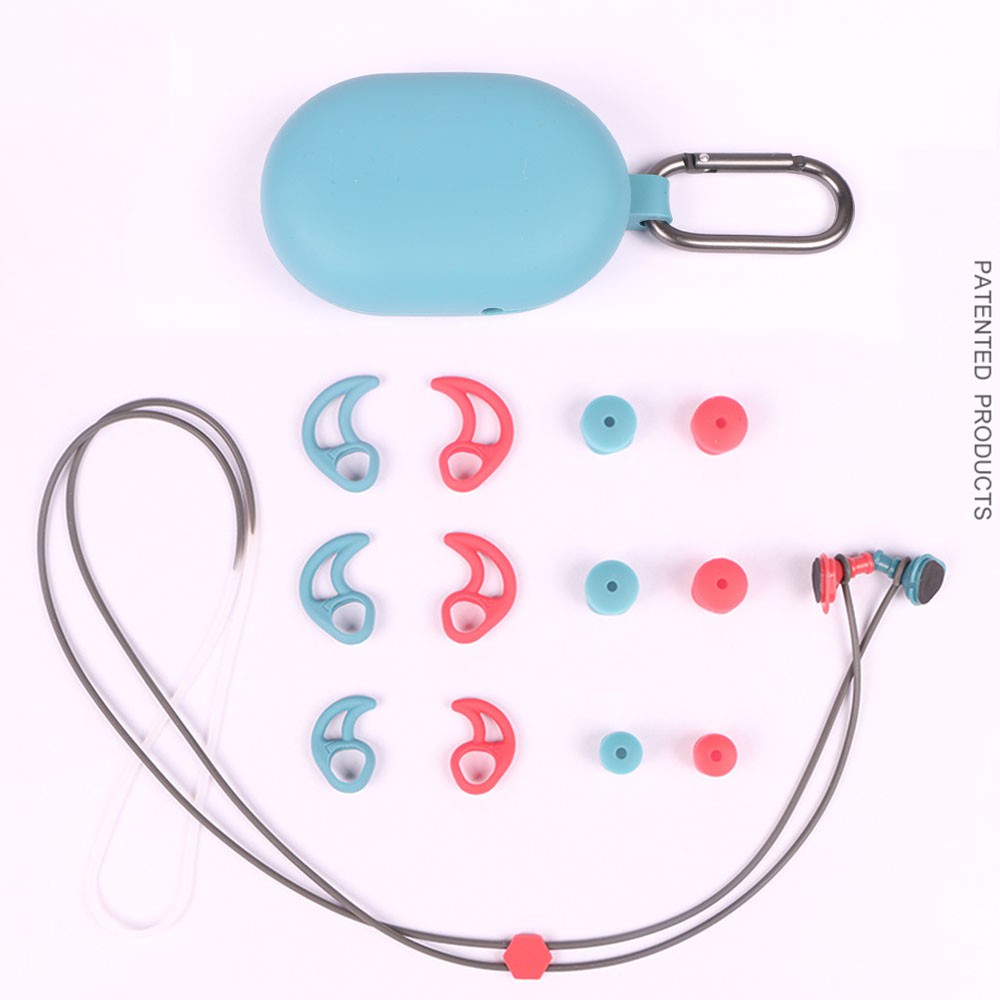 ที่อุดหูว่ายน้ำ Swimming Ear Plugs Soft Silicone Sound Waterproof