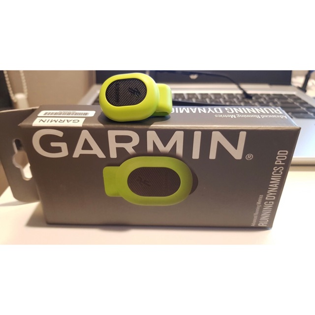 Garmin Running Dynamic Pod มือสอง สภาพใหม่ ใช้งานได้ปกติ