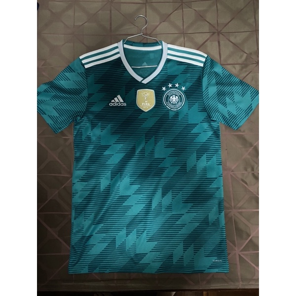 เสื้อบอลเยอรมันของแท้บอลโลกปี2018