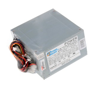 Power Supply DTech PSU DTECH  450W เหมาะกับคอมฯทั่วไป ฮิตสุด