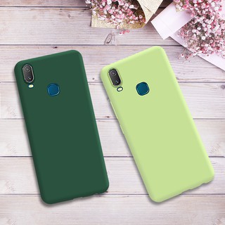 เคสซิลิโคน สำหรับ VIVO Y15 2020 Y11 2019 Y12 Y15 Y17