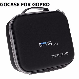 กระเป๋าใส่อุปกรณ์กล้อง GoCase for GoPro,SJCAM,Xiaomi,Action Cameras etc.