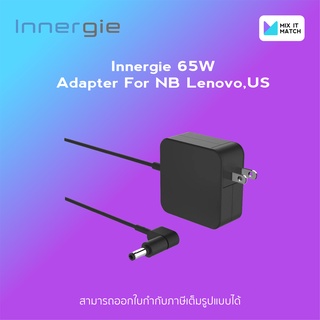 Innergie 65W Adapter For Notebook Lenovo,US (ING-ADP-65DW-YZUC)