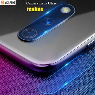 ฟิล์มกระจกกันรอยสําหรับกล้องโทรศัพท์มือถือ Realme 7i Realme 7 Pro Realme 6i /6 Pro Realme 5i / 5 Pro Realme 3 Pro Realme C17 C11 C3 XT X2 Pro