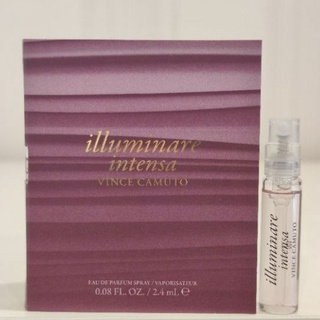 Vial 💢 Vince Camuto ☁️ illuminare intense EDT 2.4 ml ชนิดพกพา ไวออลแท้💯