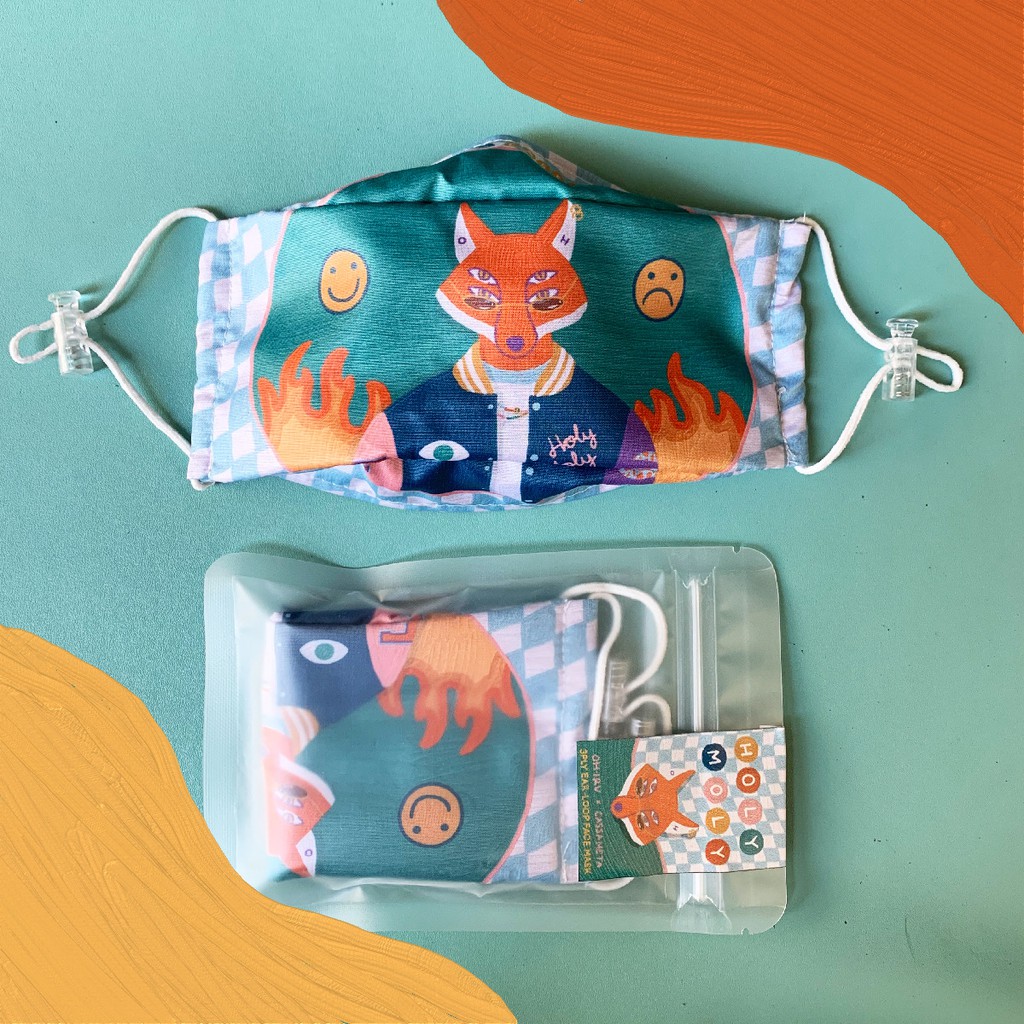 Holy Moly "Raya Eid Hampers ค้อน (Oh.Irv X คาสซามิเต้า) oh.irv.th