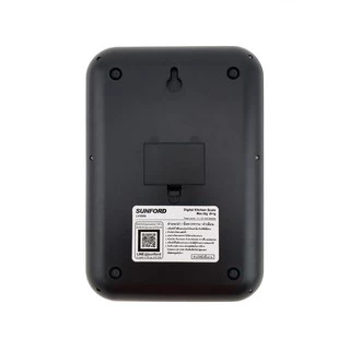 เครื่องชั่งดิจิตอล Sunford VR5000 พิกัด 5 กิโลกรัม ละเอียด 1 กรัม สำหรับงานอาหาร และเบเกอรี่