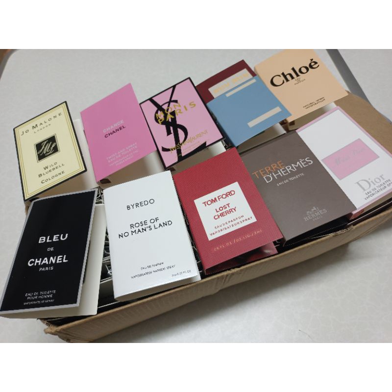 [พร้อมส่ง🛵🌟] tester น้ำหอม น้ำหอมจิ๋ว💃🕴️