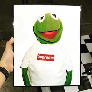 กรอบรูป Kermit Supreme