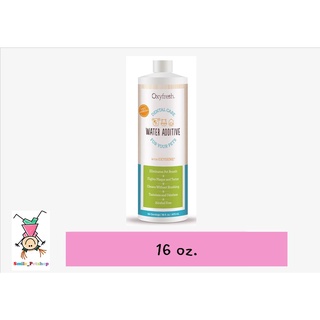 Oxyfresh Pet Dental Water Additive ขนาด 473ml. ลดกลิ่นปากแมว ลดกลิ่นปากสุนัข