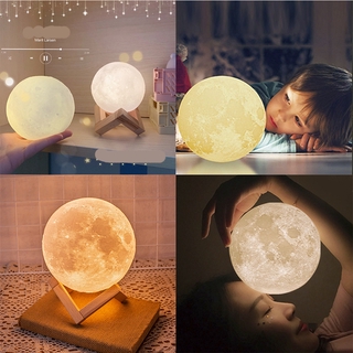 3D 8CM Night Light DIY Birthday Gift Starry Sky Glow Table Lamp Student Desktop Decoration