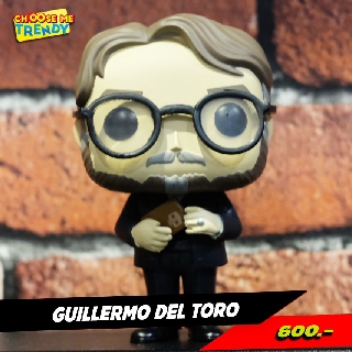 Guillermo Del Toro [Director] - Movie Funko Pop!