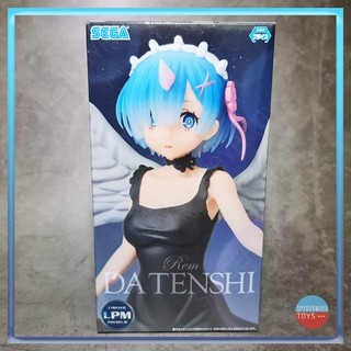 ฟิกเกอร์ Re:Zero ~ Rem Datenshi SEGA SPM