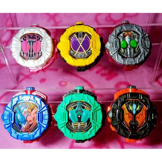 Kamen Rider Zi-O Ridewatch Gacha ไรวอช คาเมนไรเดอร์จีโอนำเข้า 🇯🇵 ลิขสิทธิ์แท้ 💯