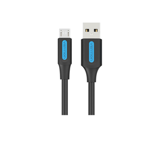 Vention สายเคเบิล ไมโคร USB แบบชาร์จเร็ว 2.1 A สำหรับ Android