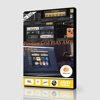 Positive Grid – BIAS AMP 2 Elite + eXTended 2.2.9.1438 (Windows)