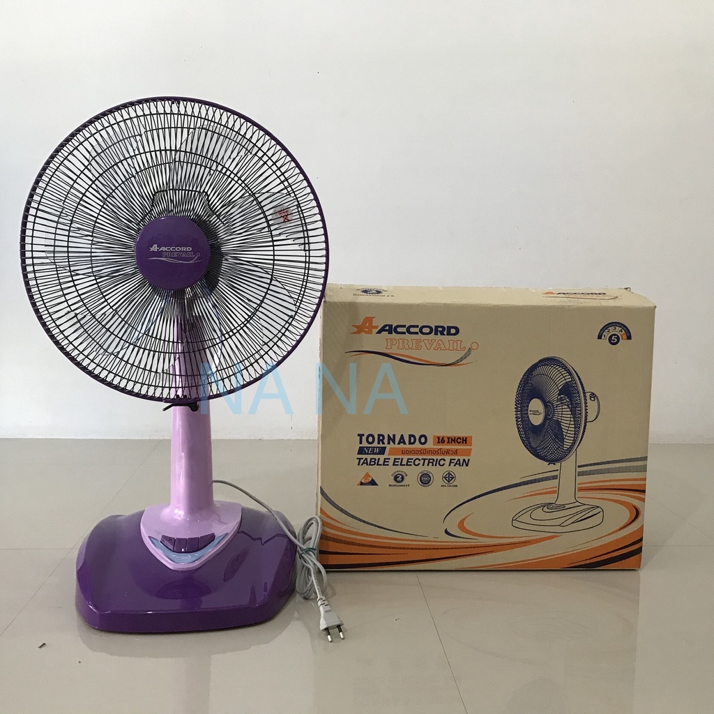 ใบพัดลมขนาด 16นิ้ว 7 แฉกใส่ Hatari Accord Victor Kawa imarflex และอีกหลายยี่ห้อที่ใส่ได้ - รูปที่ 3