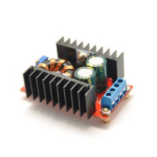 DC-DC Boost Converter 10-32V to 12-35V Step Up Module 150W