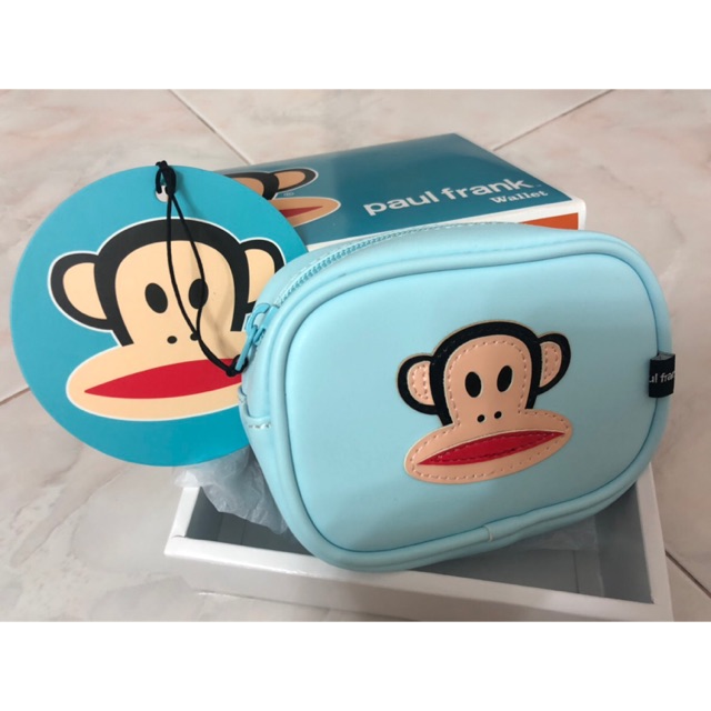 กระเป๋าสตางค์ paul frank