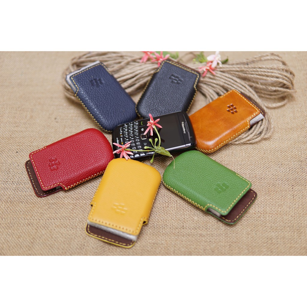 [LaoHac Store] เคสหนัง BlackBerry 9700/9780