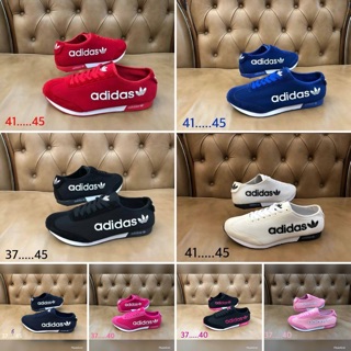 รองเท้า  adidas  size  ตามถาพ 37-45