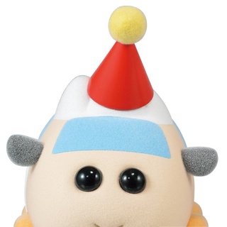 Banpresto Pui Pui Molcar Fluffy Puffy Abbey&amp;Teddy (A:Abbey) 4983164184938 (Figure)