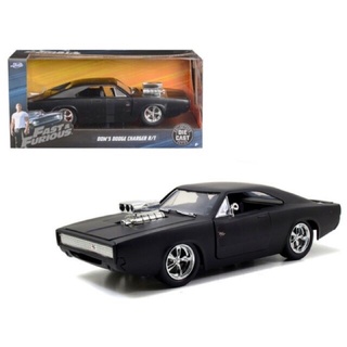 1:24 Dom’s Dodge Charger R/T (Fast &amp; Furious) [JADA]