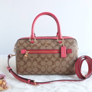 Coach F83607 Rowan satchel