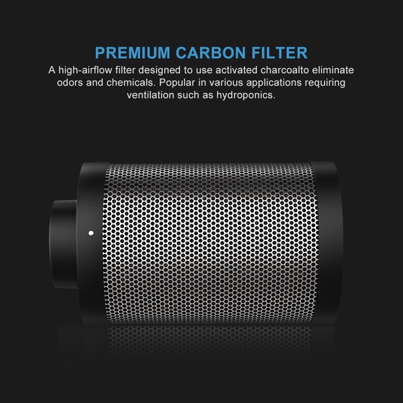 ไส้กรองคาร์บอน Φ 4