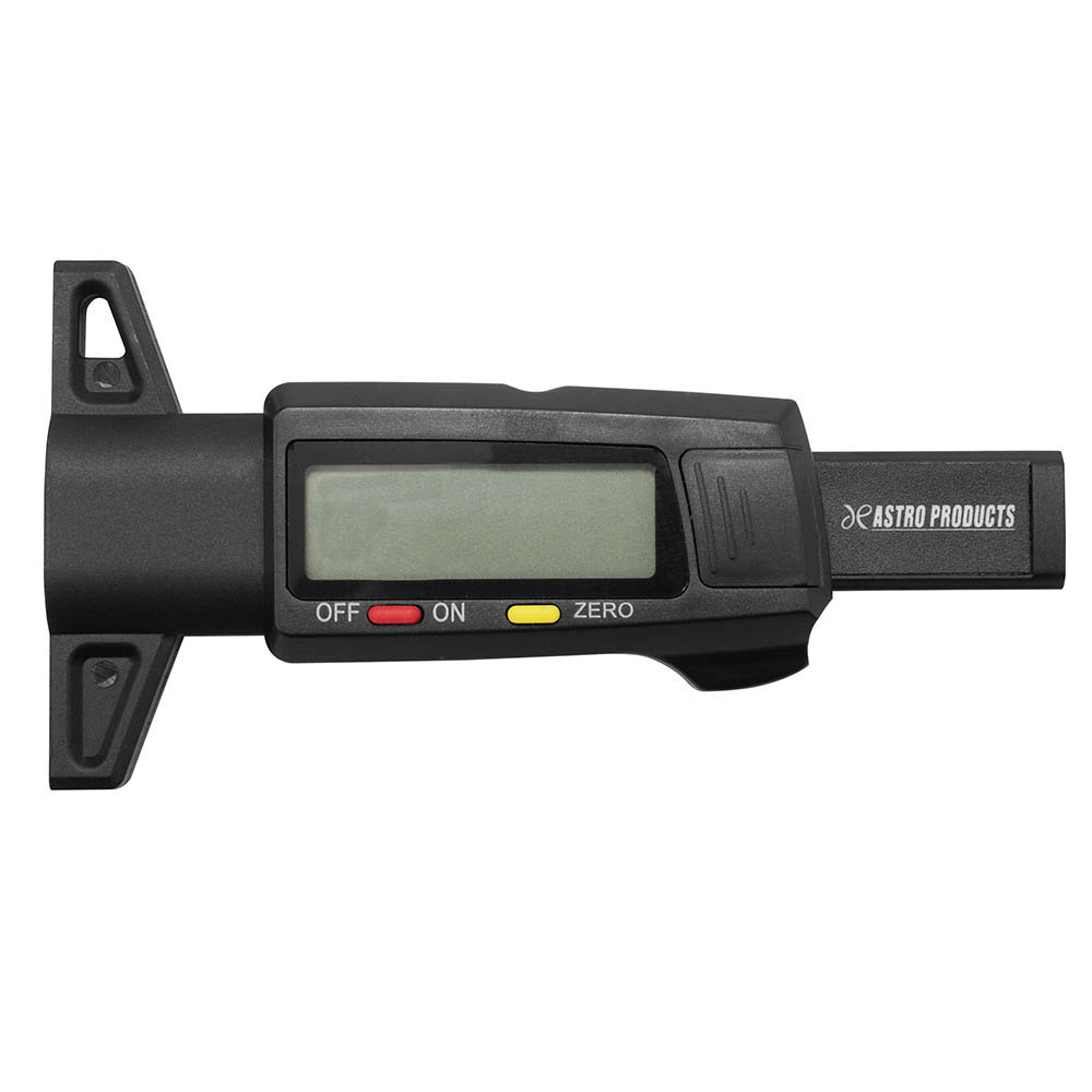 Astro Products เกจวัดร่องยางดิจิตอล / Digital Depth Gauge DG017 0-25.4mm