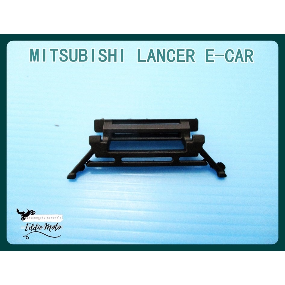 ROOF CLIP PLASTIC "BLACK" Fit For MITSUBISHI LANCER E-CAR // กิ๊บคิ้วหลังคา สีดำ