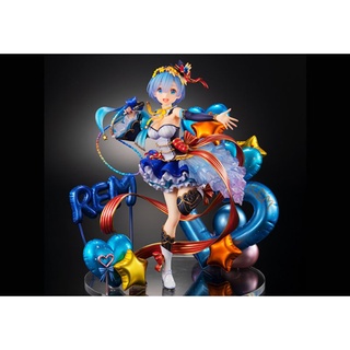 Pre Order Rem idol estream 1/7 shibuya scramble figure(ของแท้)