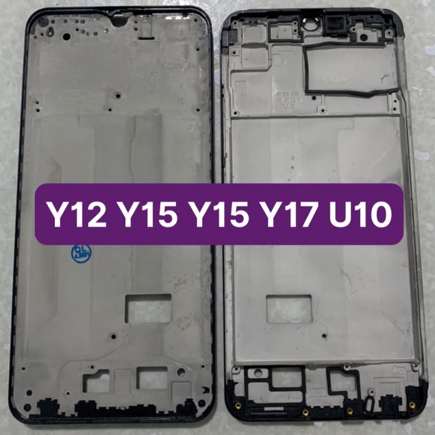 แชสซี Vivo Y11 Y12 Y15 Y17 U10 U3x ติดตั้งร่วมกัน