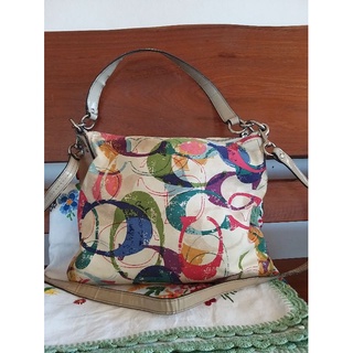 กระเป๋าcoachแท้มือสอง