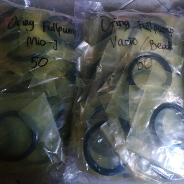 ยางปั้มน้ํามัน Oring