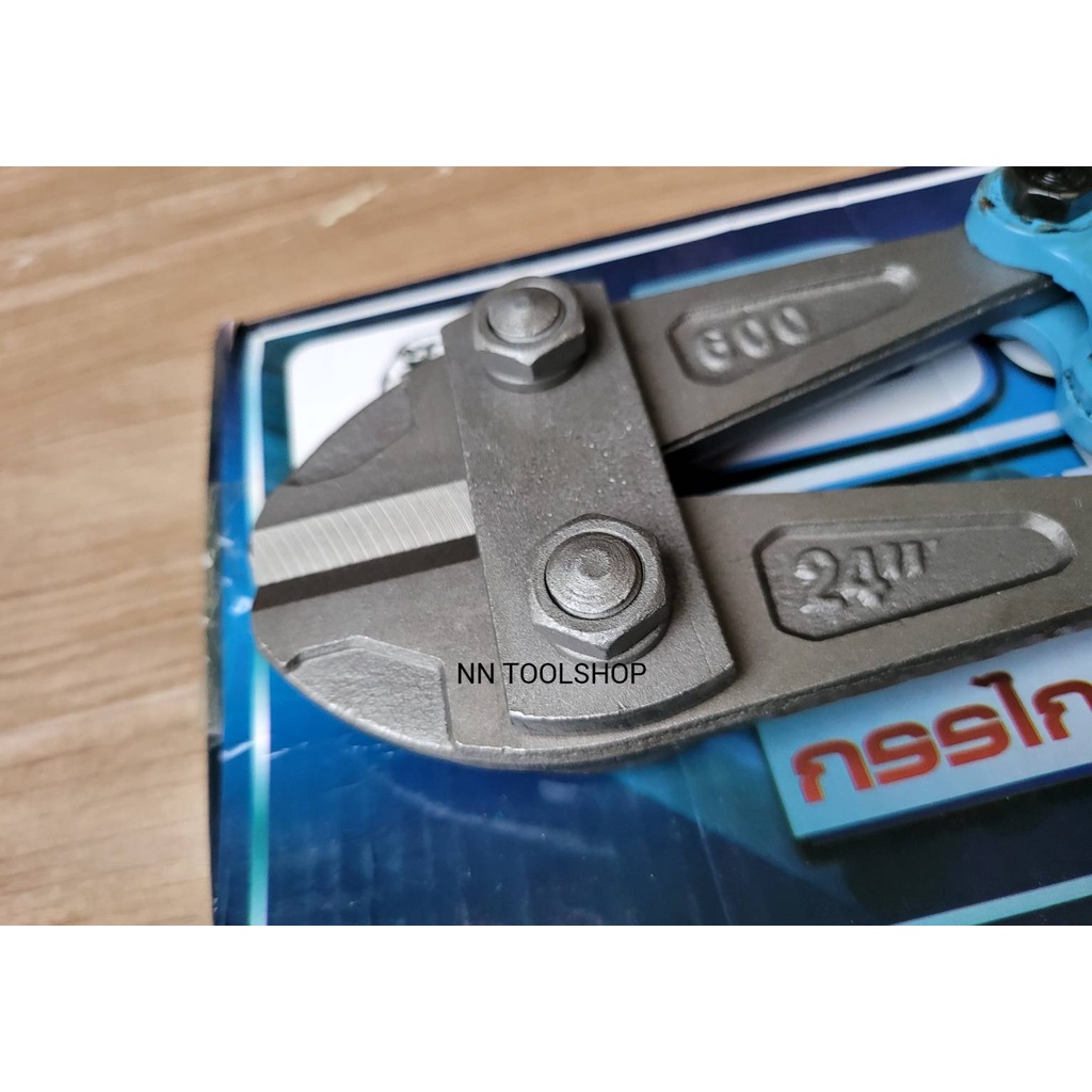 Eagle one กรรไกรตัดเหล็กเส้น คีมตัดเหล็ก รุ่นใหม่ ขนาด 14