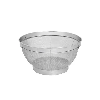 Seagull ตะกร้าล้างผัก Draining Colander มีให้เลือก 2 ขนาด 25 ซม. และ 30 ซม.