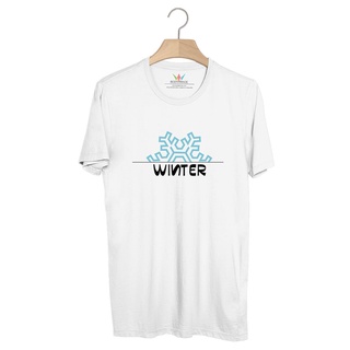 BP39 เสื้อยืด 5 Season : WINTER