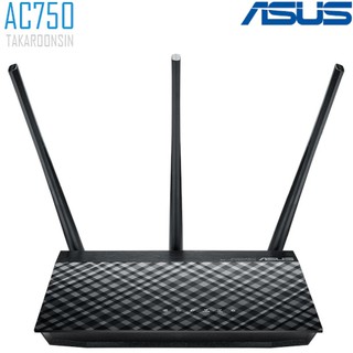 ASUS RT-AC53 AC750 GIGABIT ROUTER