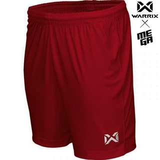 WARRIX กางเกงฟุตบอล เบสิค S - 7L WP-1509 เอวยางยืด มีเชือก กางเกงกีฬาขาสั้น กางเกงกีฬา กางเกงไซด์พิเศษ oversize คนอ้วน-#-3