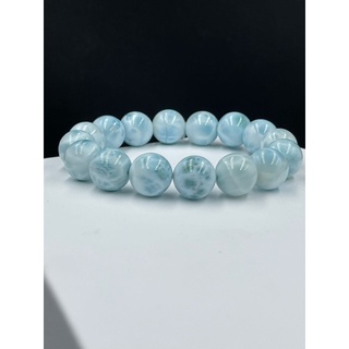 Larimar bracelets สร้อยข้อมือลาริมาร์