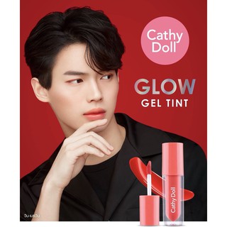 🌟ใหม่🌟 Cathy Dall Glow Gel Tint 2.4g เคที่ดอลล์ โกลว์เจลทินท์ 2.4g