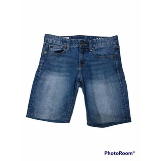GAP1969 แท้เอว31"ยีนส์ขาสั้นหญิง