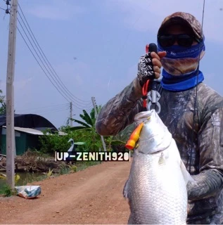 เหยื่อปลอมตกปลา​ป็อปเปอร์​ UNC LURE 3ขนาด​ VP-0018