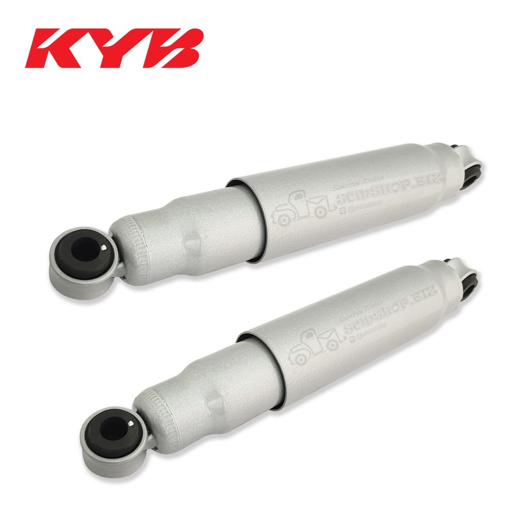 KAYABA โช้คอัพหลัง NISSAN BIG-M แบบน้ำมัน (KA-3017T) 8453006-D SUPER กระบอกใหญ่ 1 คู่