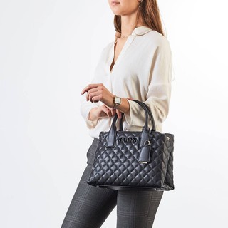 Guess Elliana Quilted-Look Handbag กระเป๋าสะพายรุ่นใหม่ล่าสุดจาก Guess factory