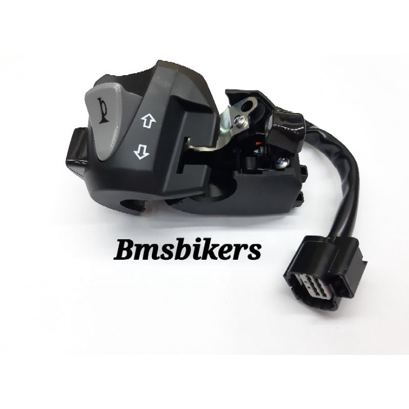 HONDA VARIO 150 SWITCH ASSY DIMMER & HORN & WINKER LH(35200-K59-A71)