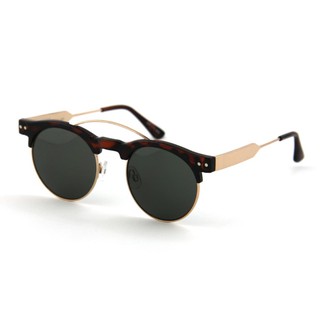 Spitfire Sunglasses Surf-Rock Tortoise, Black lens แว่นกันแดด สีกระเลนส์ดำ